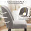 47cm H Upholstered Upholstered Back Side Chair-1805481231