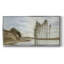 Série paysage - CDL XXVII - Toile tendue avec châssis encadré - Prêt à être accroché-434834274-434834276