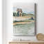Sur la campagne I sur toile-593754602
