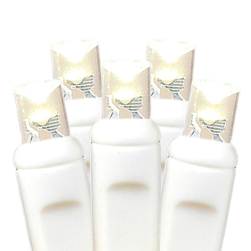 Guirlande lumineuse 50 lumières scintillantes