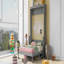 Grand lit escamotable avec tablette-1929738938