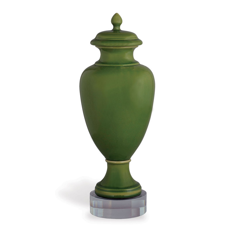 Pot Greenwich Sky, Vert pomme