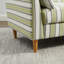 80.71'' Striped Fabric Upholstered Sofa-864041924