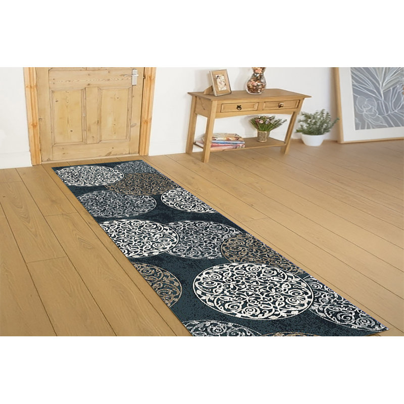 Morocco Geometric Indoor Rug, Runner 2'2" x 7'1"