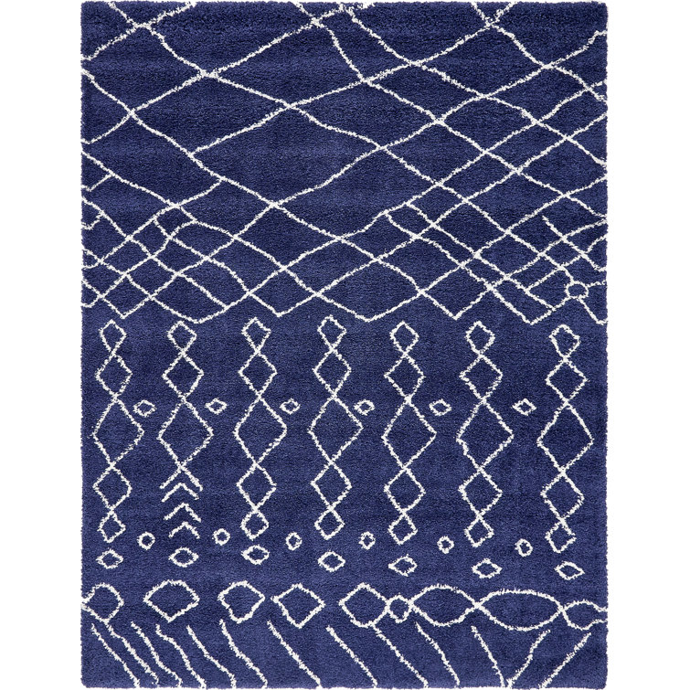 Pickering Performance Geometric Indoor Rug