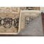Tapis en laine à motif de teinture végétale Tabriz noué à la main 10 x 14