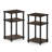 Creekside Easy Assembly Stackable Standing Shelf-103215833