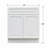 White Kitchen Sink Base Cabinet