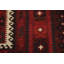 Tapis géométrique kilim 7 x 11