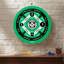 Viper Double Play Coiled Paper Dartboard
