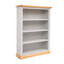Ireland 90cm H x 70cm W Standard Bookcase-1984154261-1968764282