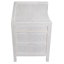 Hampton 3 - Drawer Solid Wood Nightstand-61272593