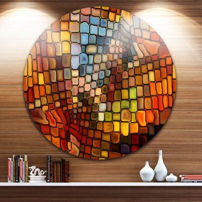 " Dreaming Of Stained Glass "
