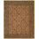 Wool Oriental Area Rug in Sahara Sand/Blue Ice
