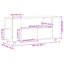 Massi Unfinished TV Stand for TVs up to 43"-1898574479