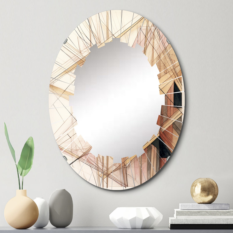 Miroir Wandalene, 30 po x 20 po