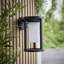 Kubal 27cm H Outdoor Wall Lantern
