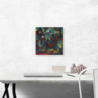 «May» par Paul Klee - reproduction d'art sur toile tendue