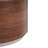 Retro Double Storage Round Side Table