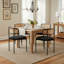 Velvet Upholstered Metal Armchair in Black