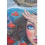 «Ocean Eye», art mural sur toile tendue-1269575923