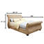 Lit-bateau tapissier Bohon-1654985269