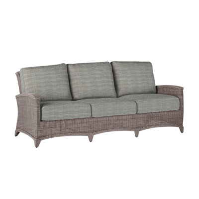 Astoria Woven Sofa - Oyster/Oyster