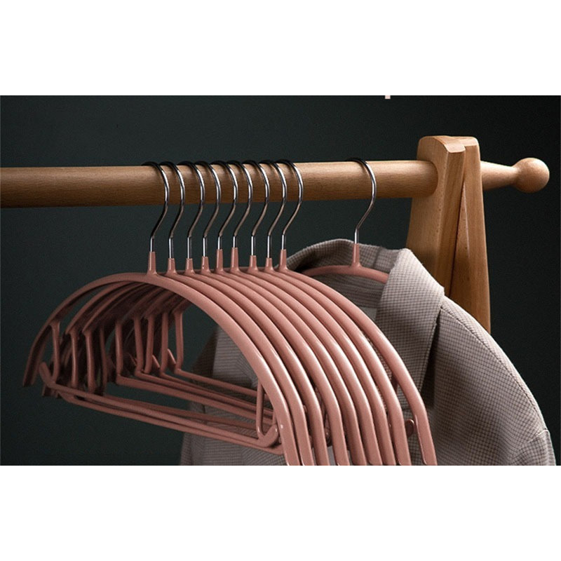 Cintre solide en acier inoxydable, 10