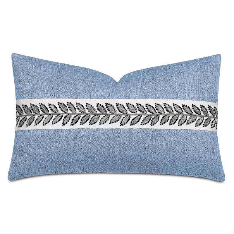 Saturn Lumbar Pillow Cover & Insert