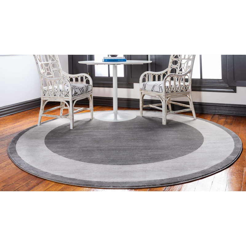 Tapis Jill Zarin Yorkville Uptown, Rond 8 pi