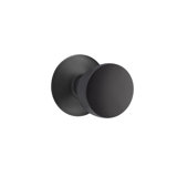 Privacy Laurent Knob with Modern Rose