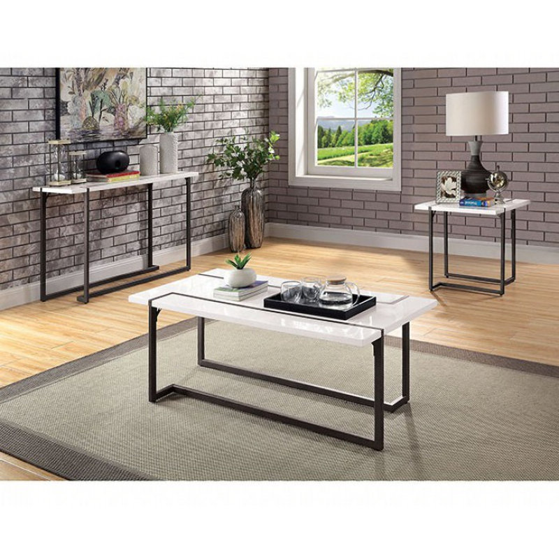 Antwayne End Table
