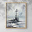NAUTICAL Series DI - Impression encadrée de qualité supérieure - Prêt à accrocher - Aucun clou requis-1380474002-1380474000