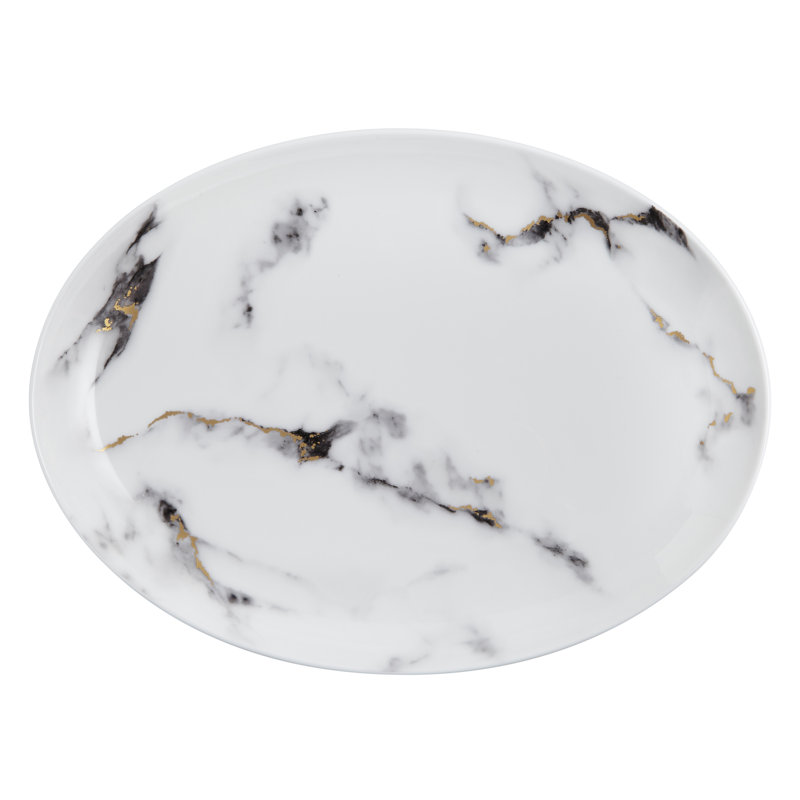 Bone China Dinner Plate