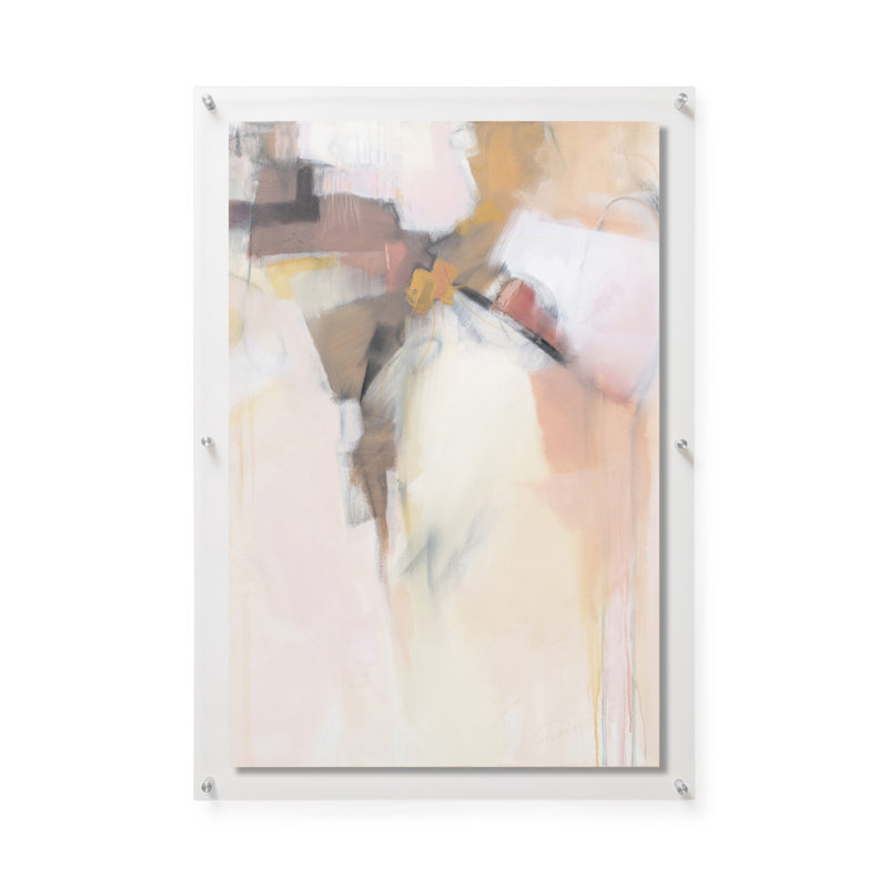It's All A Puzzle by Ann Flemings, 28" H x 40" W, Framed Print without Mat