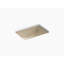 Ladena Vitreous China Rectangular Undermount Bathroom Sink-1016640036