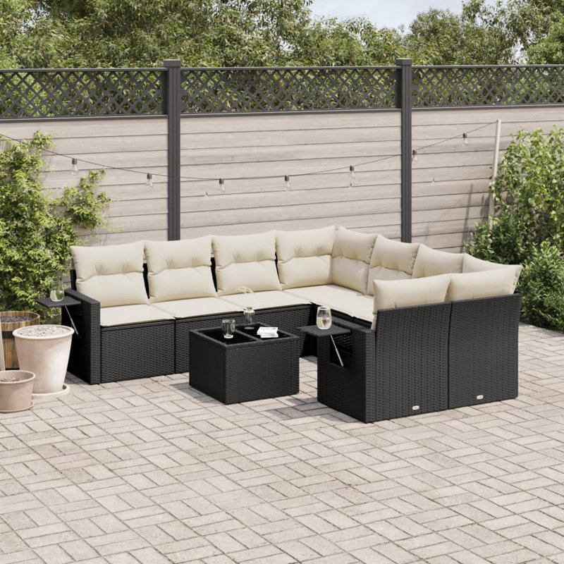 Vidaxl Garden Sofa Set