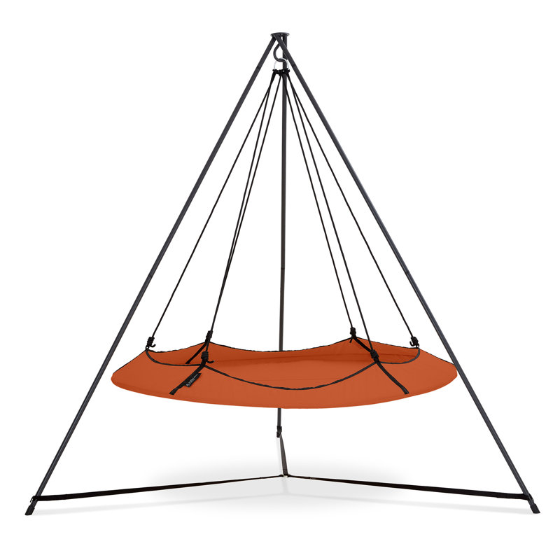 Double Classic Hammock with Stand, Terracotta