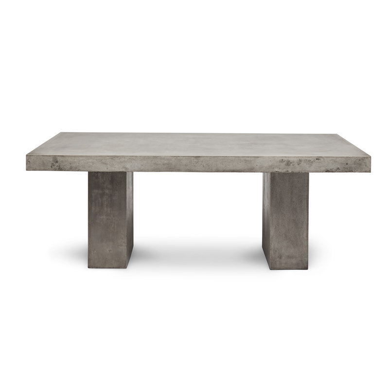 Mixx Elcor 82.75, Standard Table (30.5" Height), Dark Gray, 95" L x 47" W
