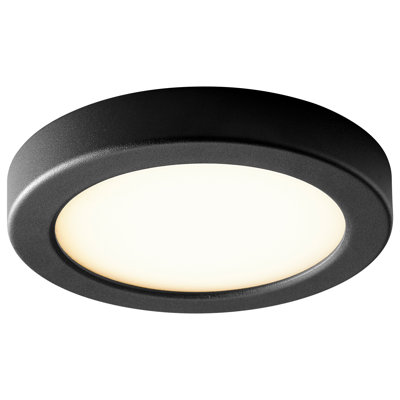 Plafonnier encastré 1 lumière Arizbeth