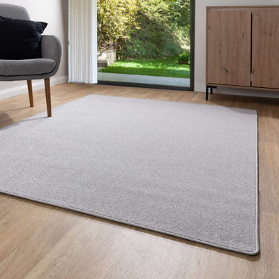 Belleview Solid Colour Area Rug