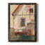 Sunlit Barn II, reproduction d'art sur toile-88379332-88379335