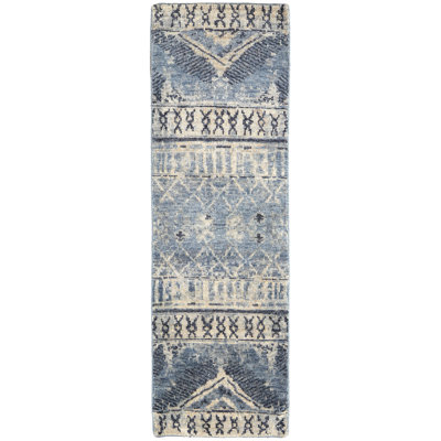 Palomar Hand Woven Wool Oriental Area Rug