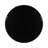 Round Beaded Bathroom Mirror