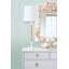 Amelia Rattan Lamp - Aged Brass-2121403347