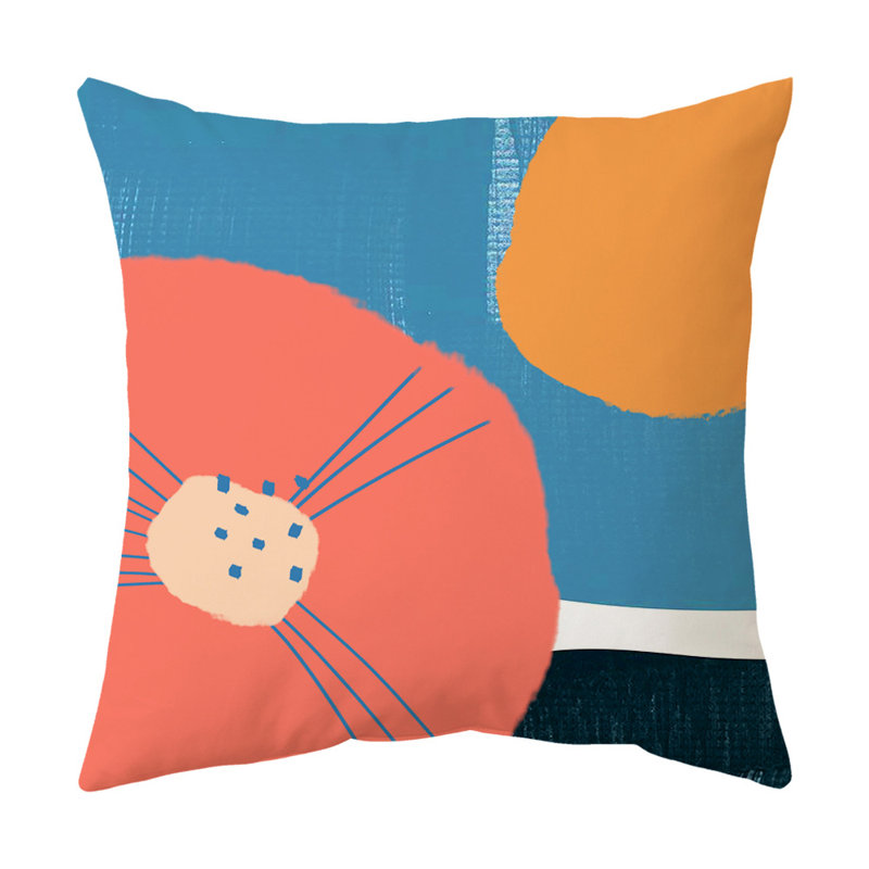 Waltraud Square Cushion Cover