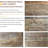 43.3" Farmhouse Entryway Table, Narrow Couch Tables Behind Sofa