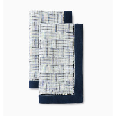 Mikelina Linen Square Napkins