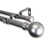 Satin Nickel