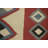 Nomad Wool Geometric Kilim Area Rug 5x11
